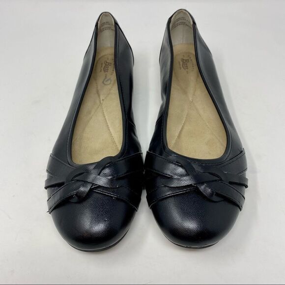 Bass Matilda Ballet Flats- Size 10 - Picture 2 of 14